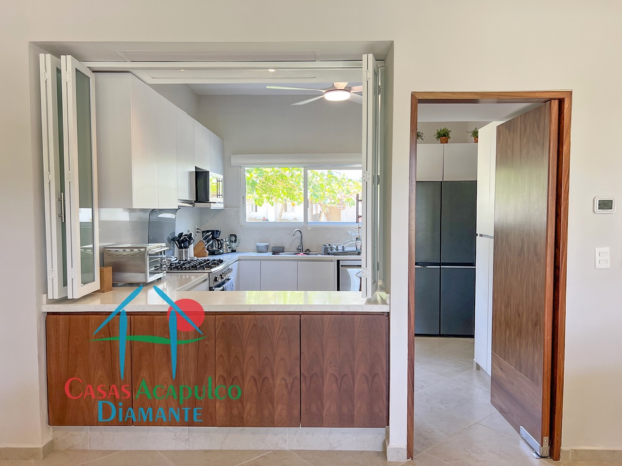 Pacífico Diamante Amura GH 1 - Cocina 1